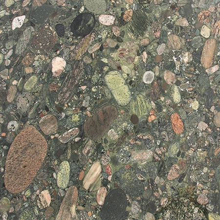Granit Marinace vert