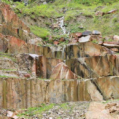 Marbre Brèche de Benou