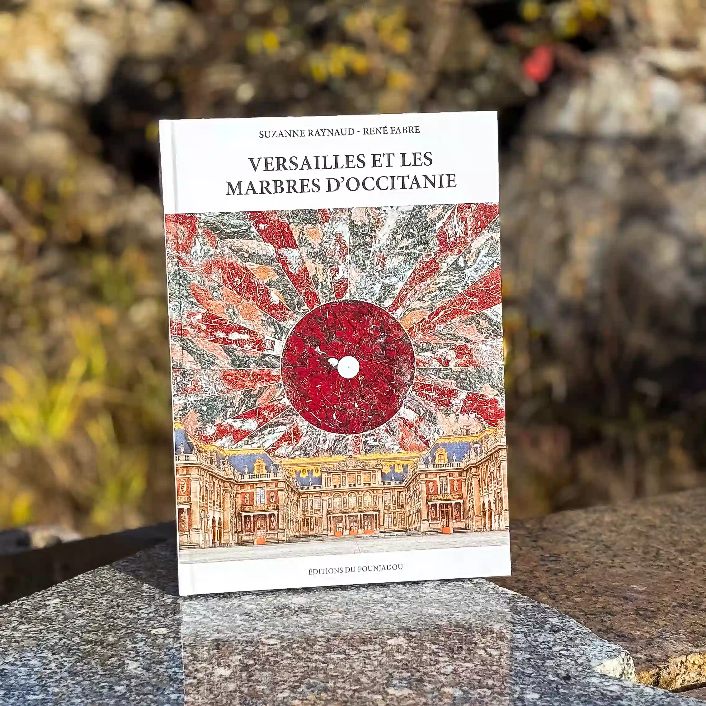 Versailles et les marbres d’Occitanie