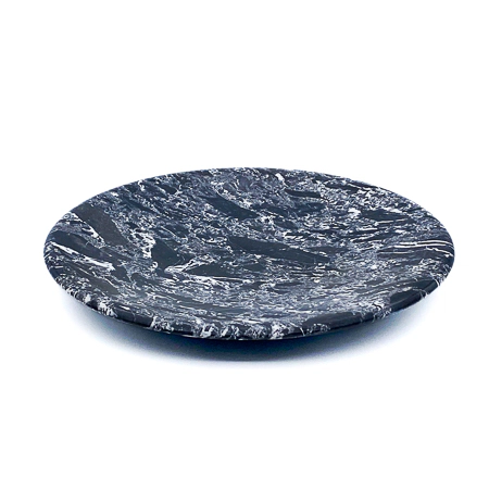 Assiette en Marbre Petit Antique