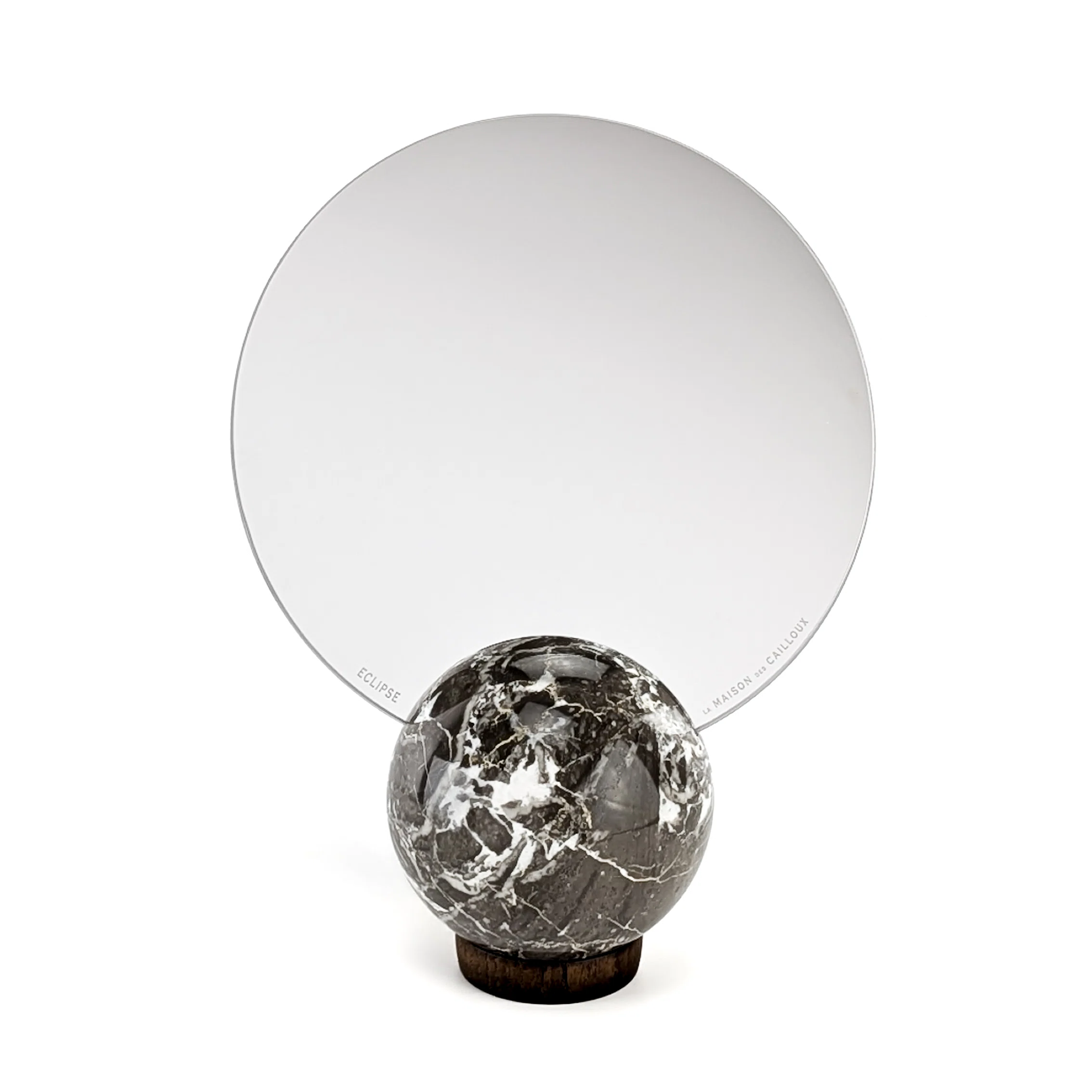 Miroir ECLIPSE en Pierre d’Arudy Henry IV