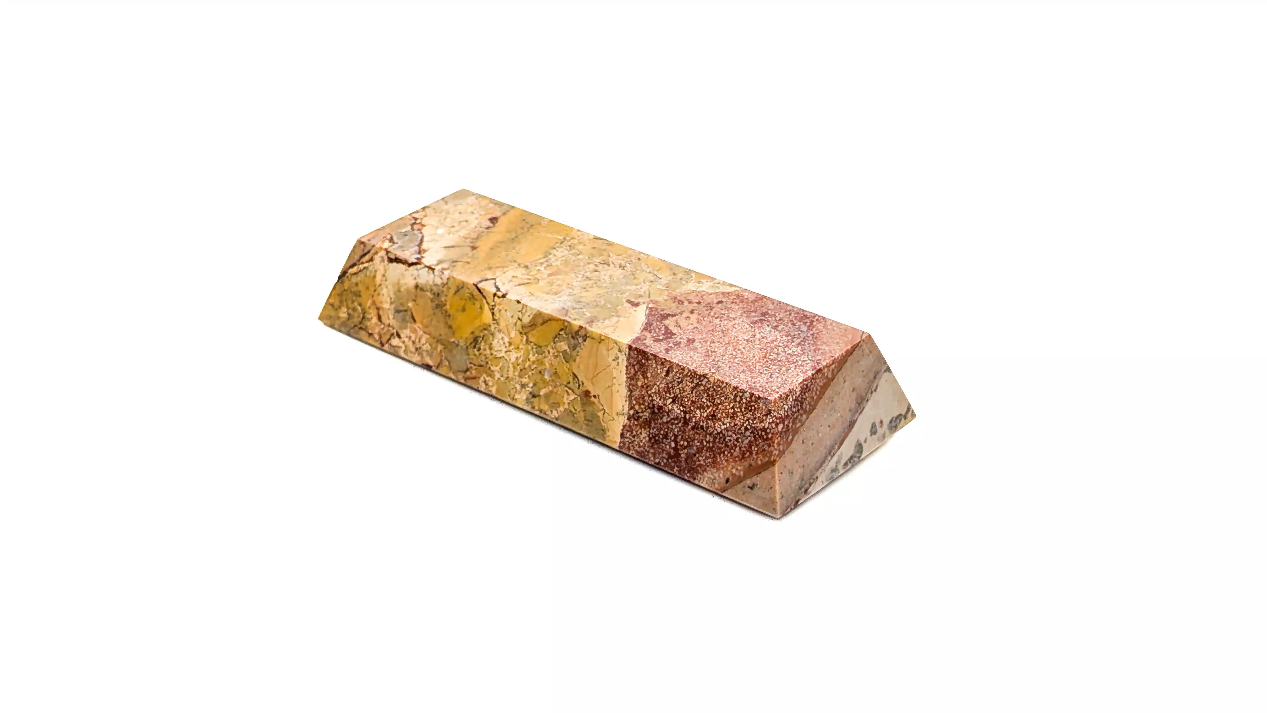 Lingot en Marbre de Sarrancolin-Beyrède [ODSBPOLI]