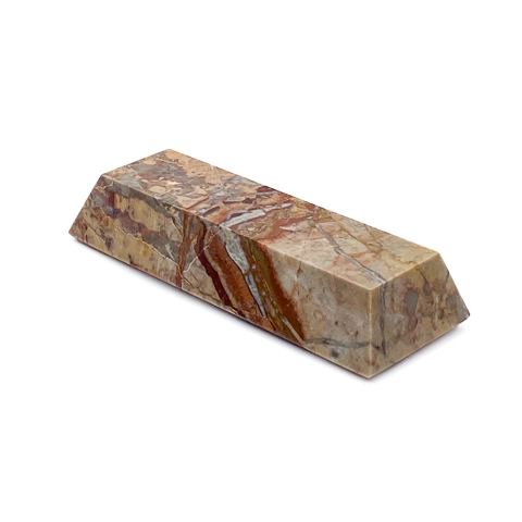 Lingot en Marbre de Sarrancolin-Ilhet