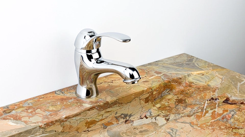 Robinet vasque GLENAN Chrome [PEROBICHRVA09]