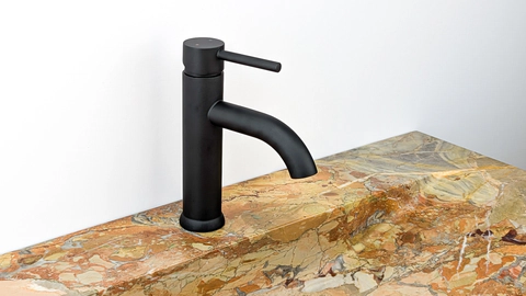 Robinet vasque ILO Small Noir [PEROBINOIVA02]