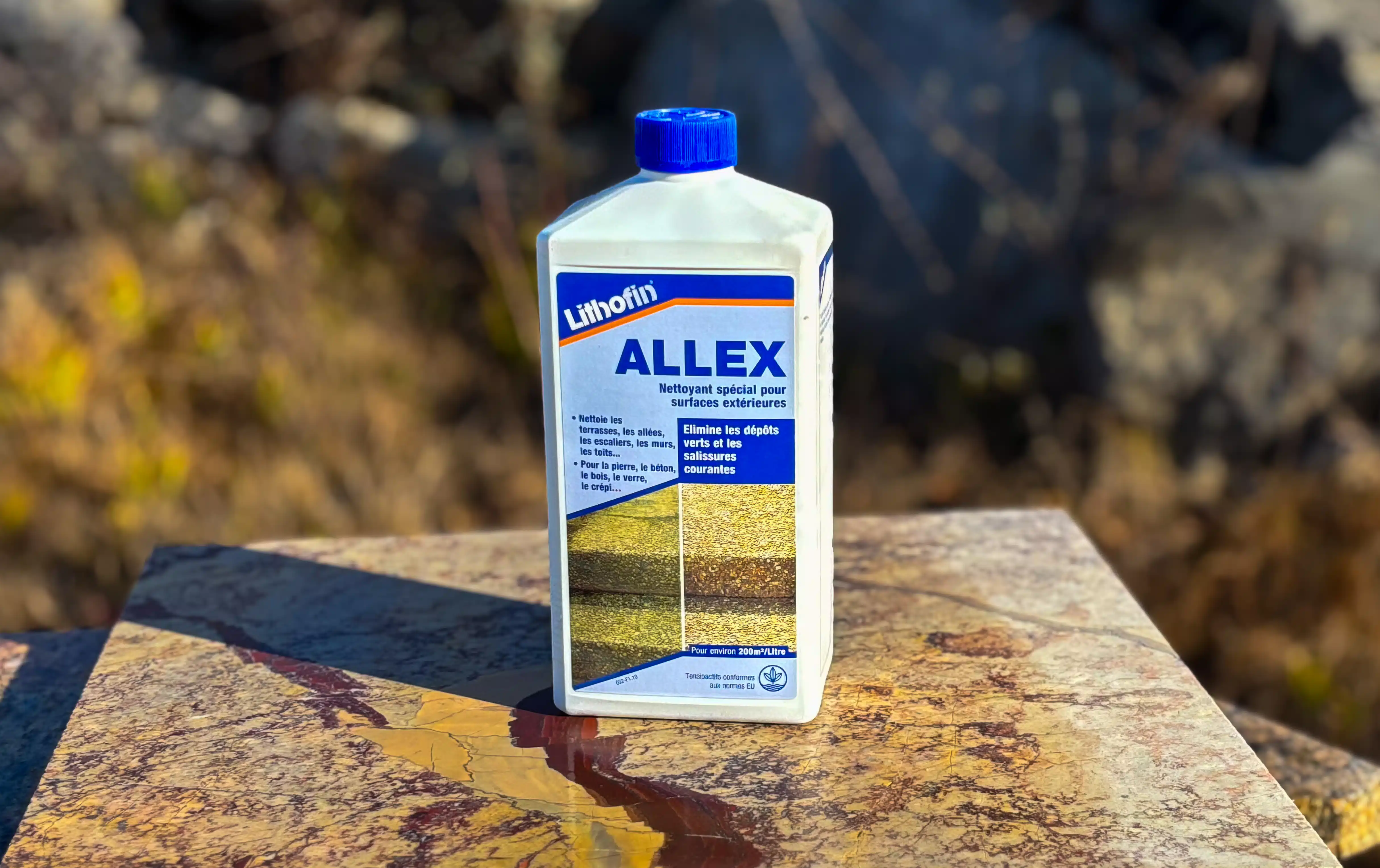 Lithofin ALLEX [PELITHOAL0001]