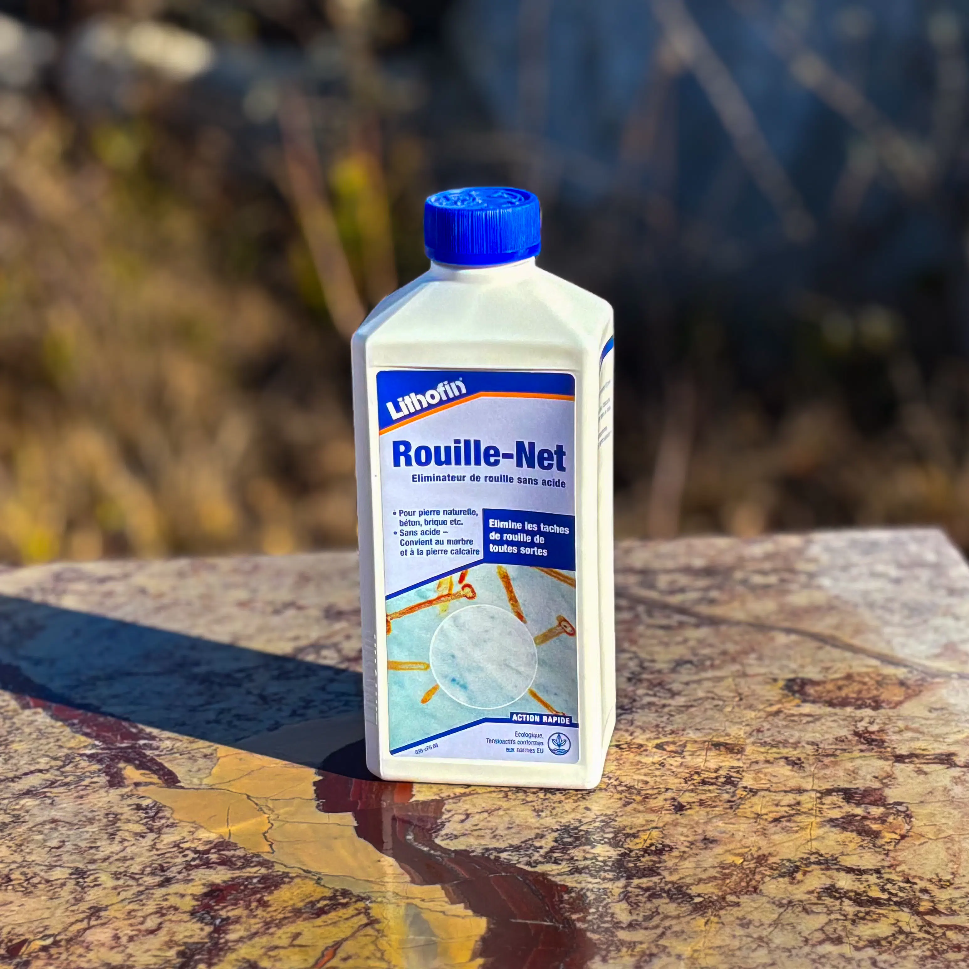 Lithofin Rouille-Net