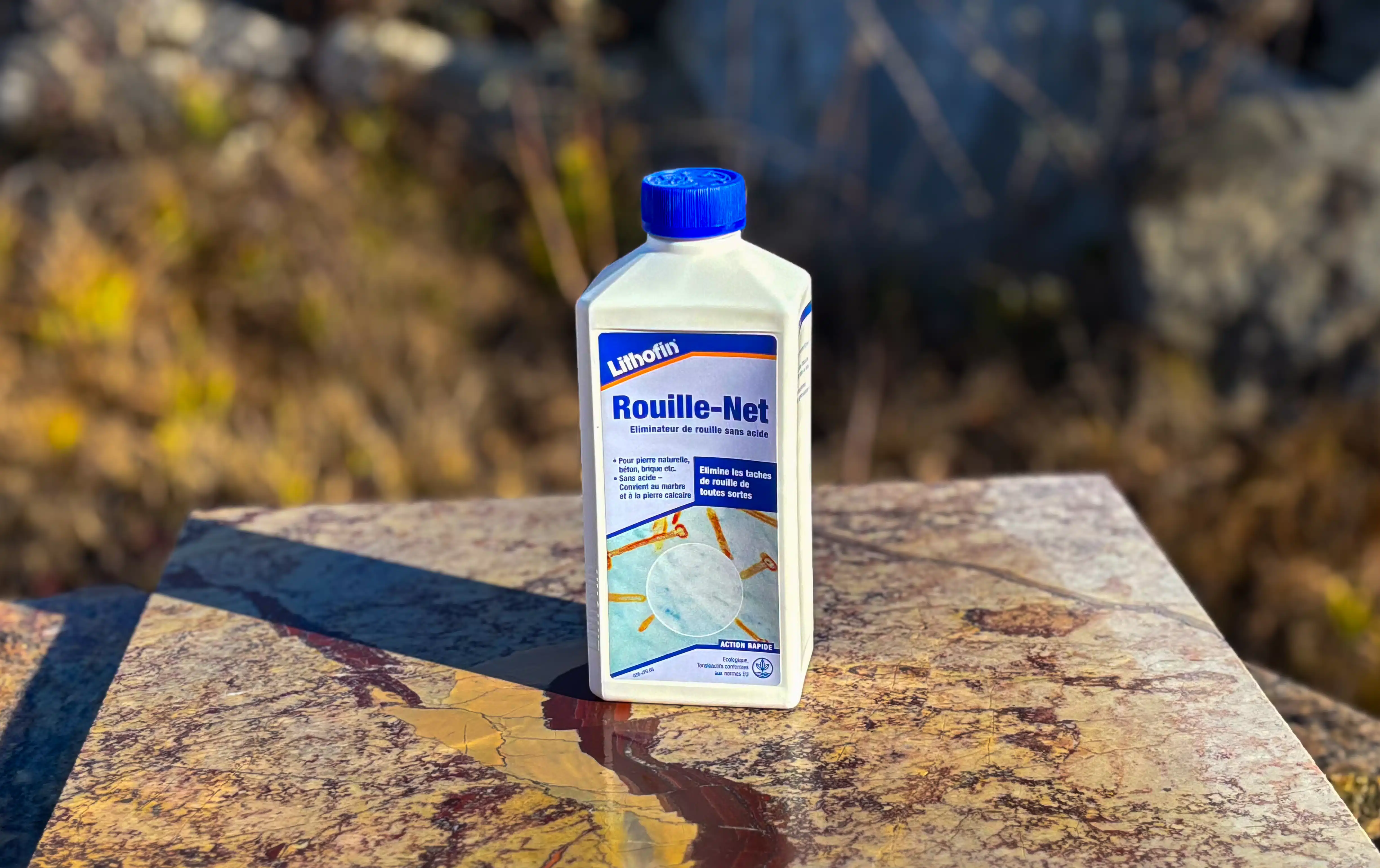 Lithofin Rouille-Net [PELITHORN0001]