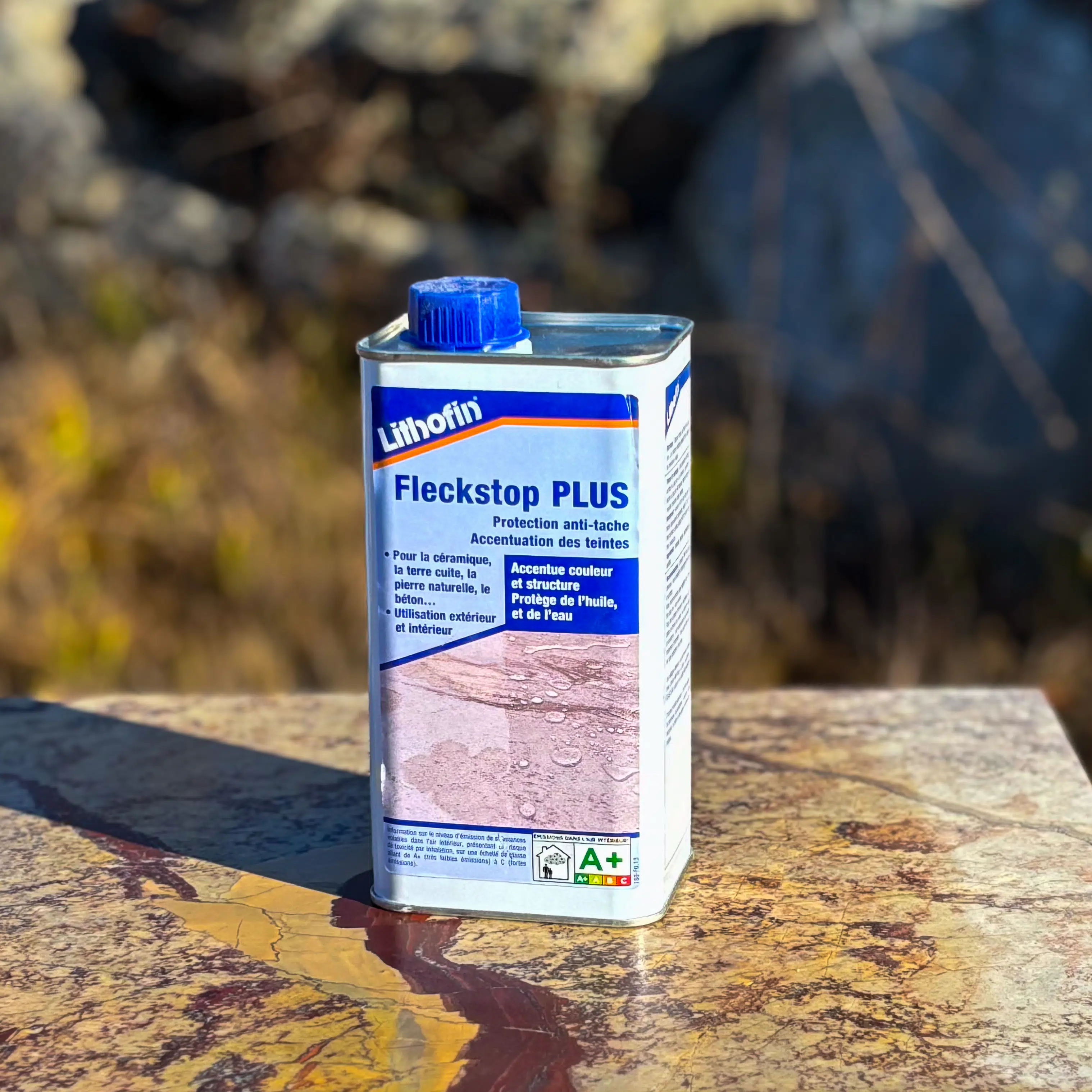 Lithofin Fleckstop PLUS