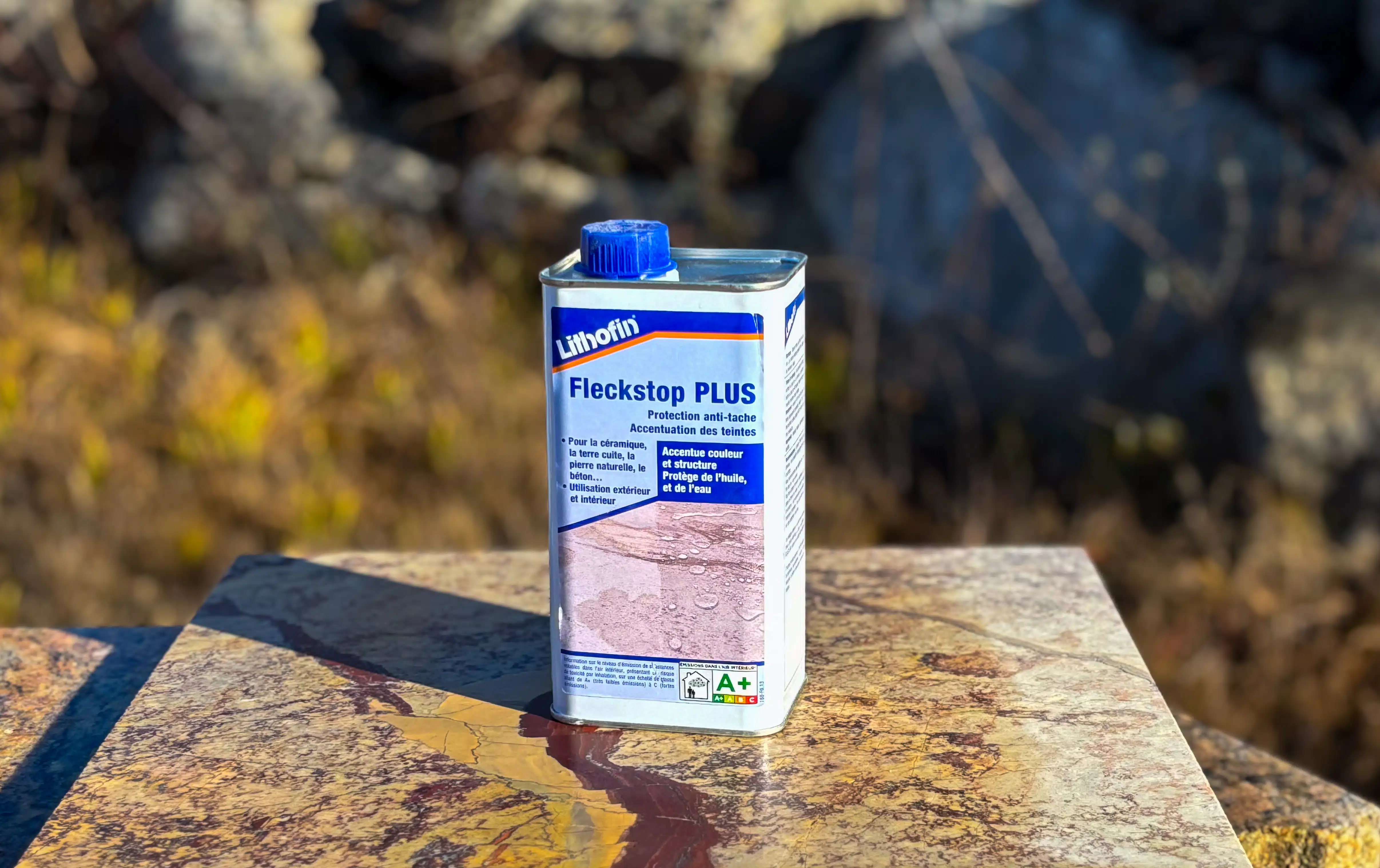 Lithofin Fleckstop PLUS [PPLITHOPL0001]