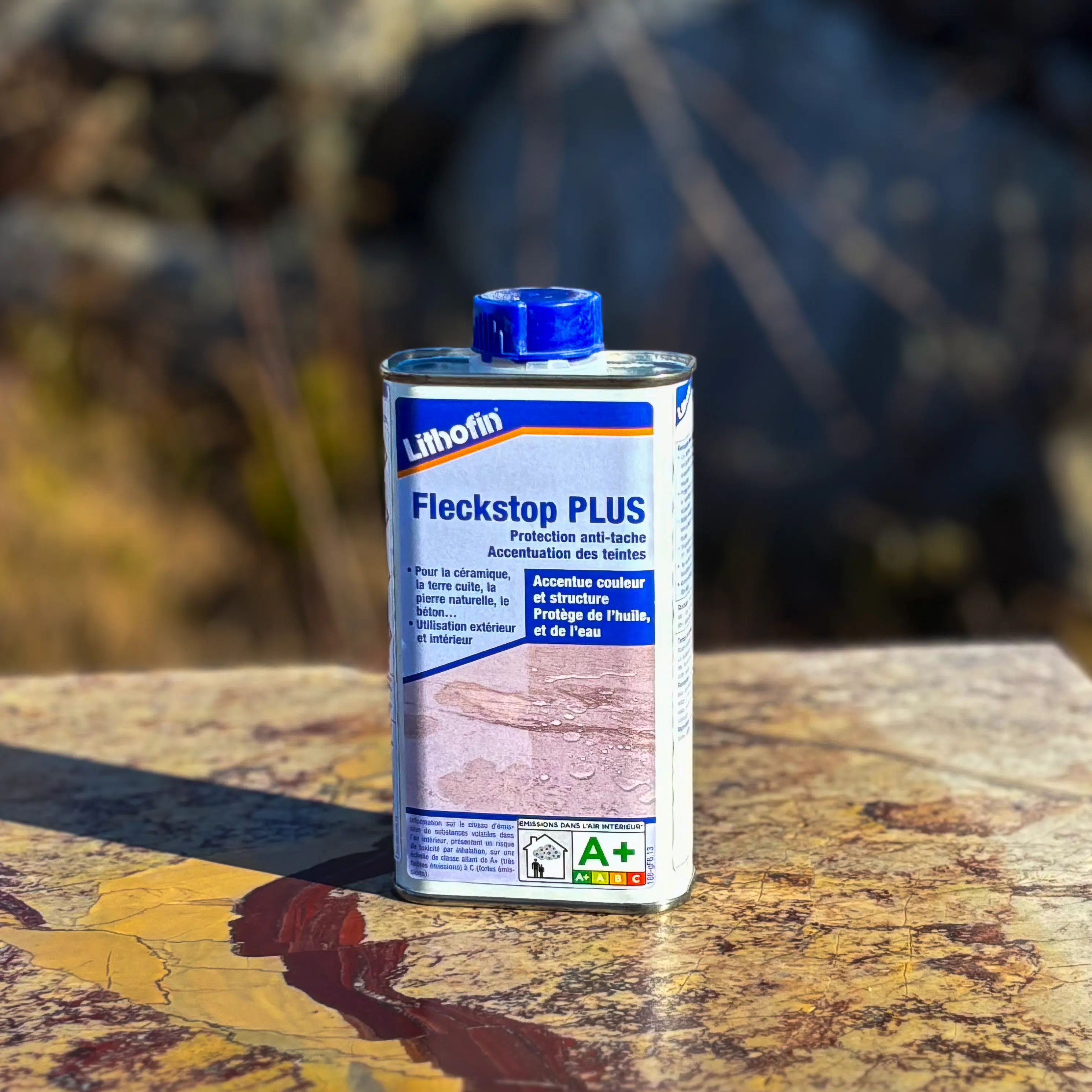 Lithofin Fleckstop PLUS