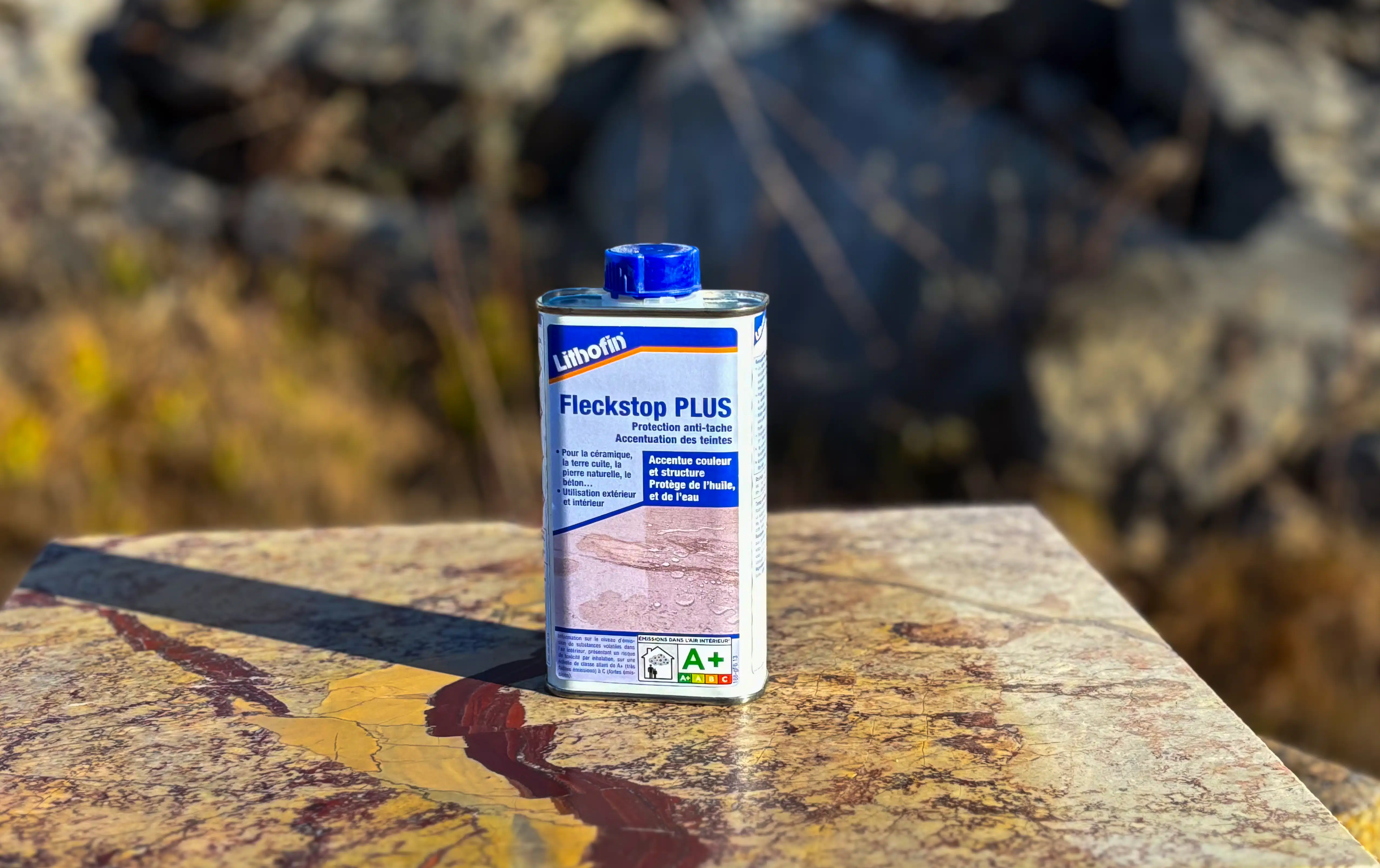 Lithofin Fleckstop PLUS [PPLITHOPL0250]