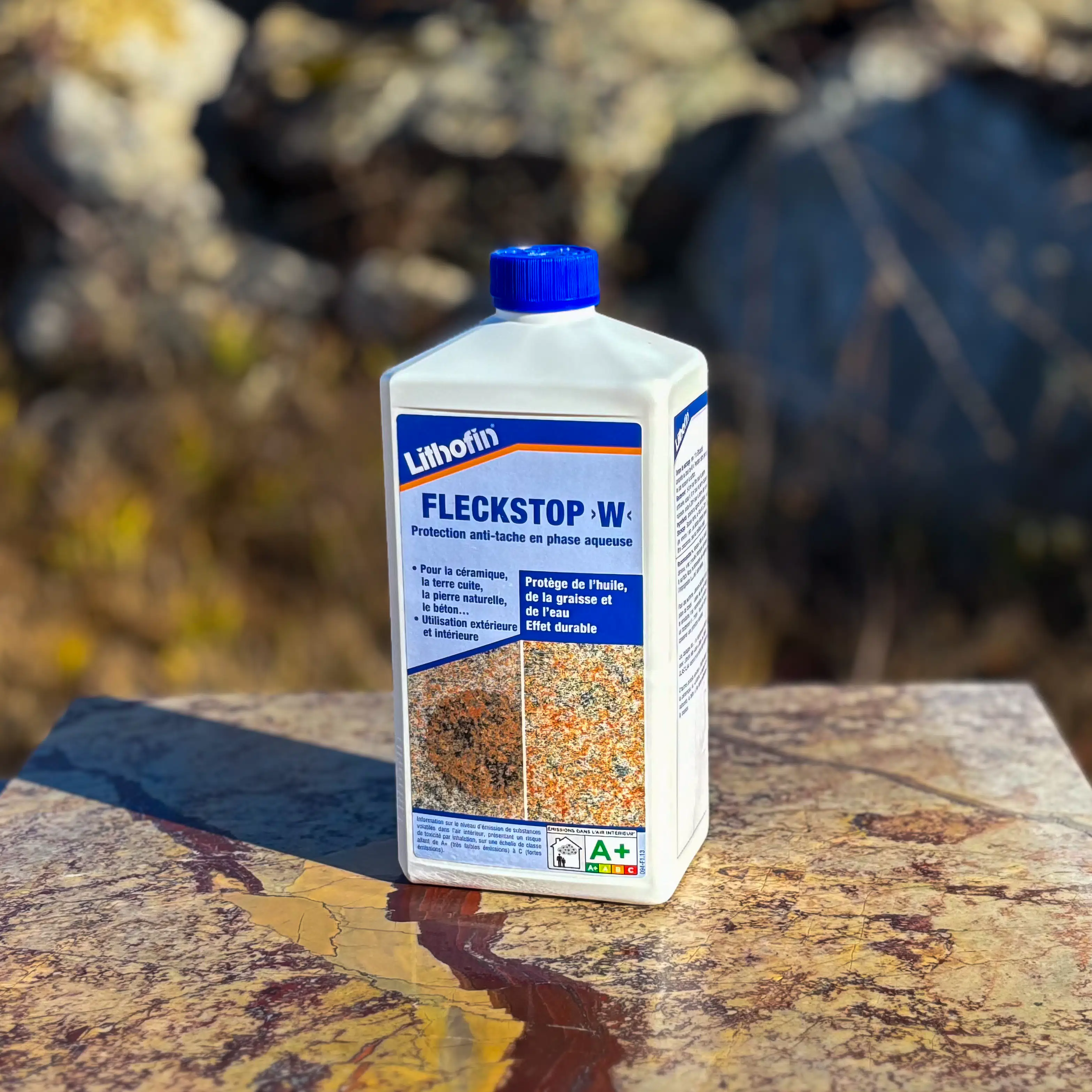 Lithofin FLECKSTOP W