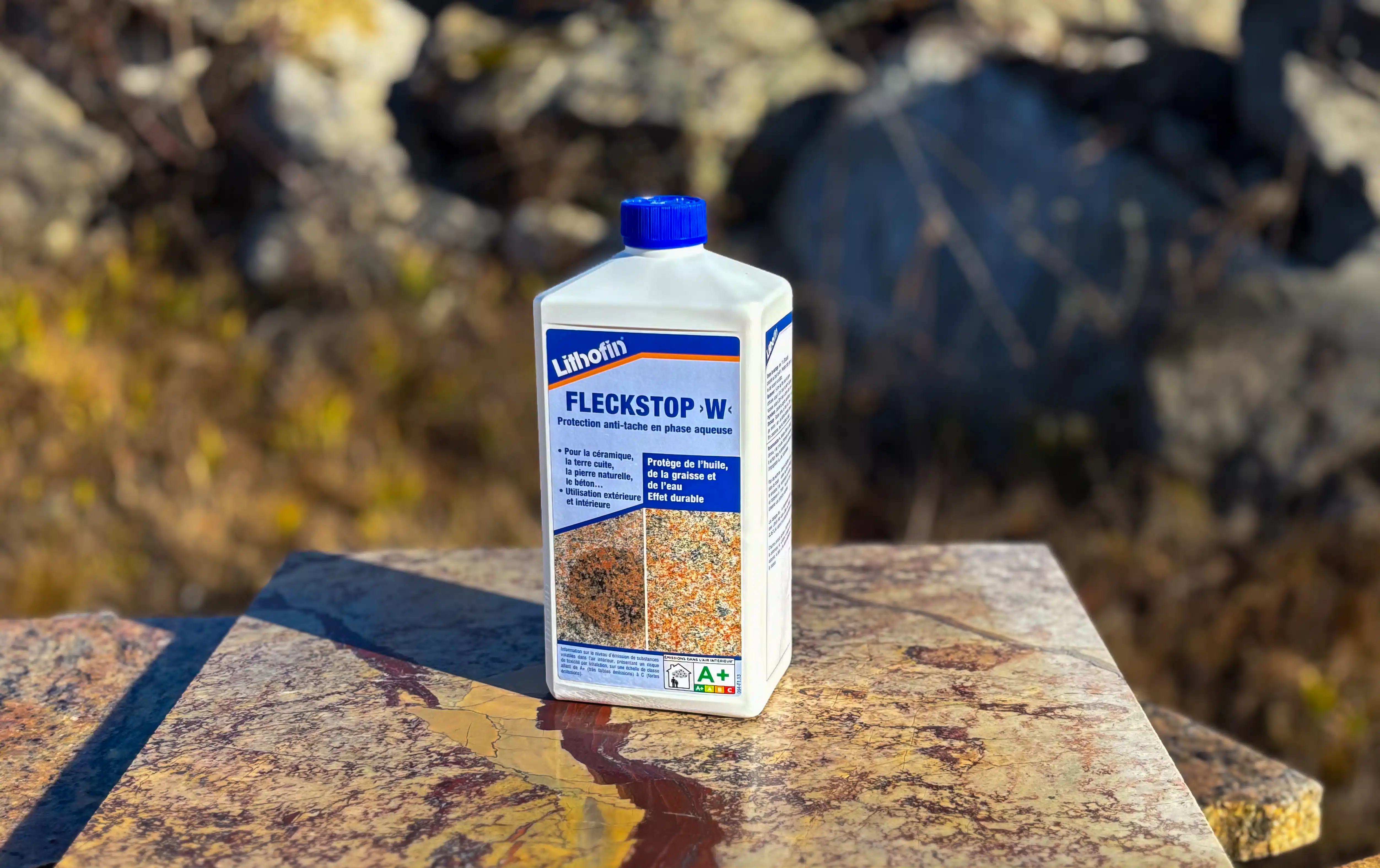 Lithofin FLECKSTOP W [PPLITHOW00001]