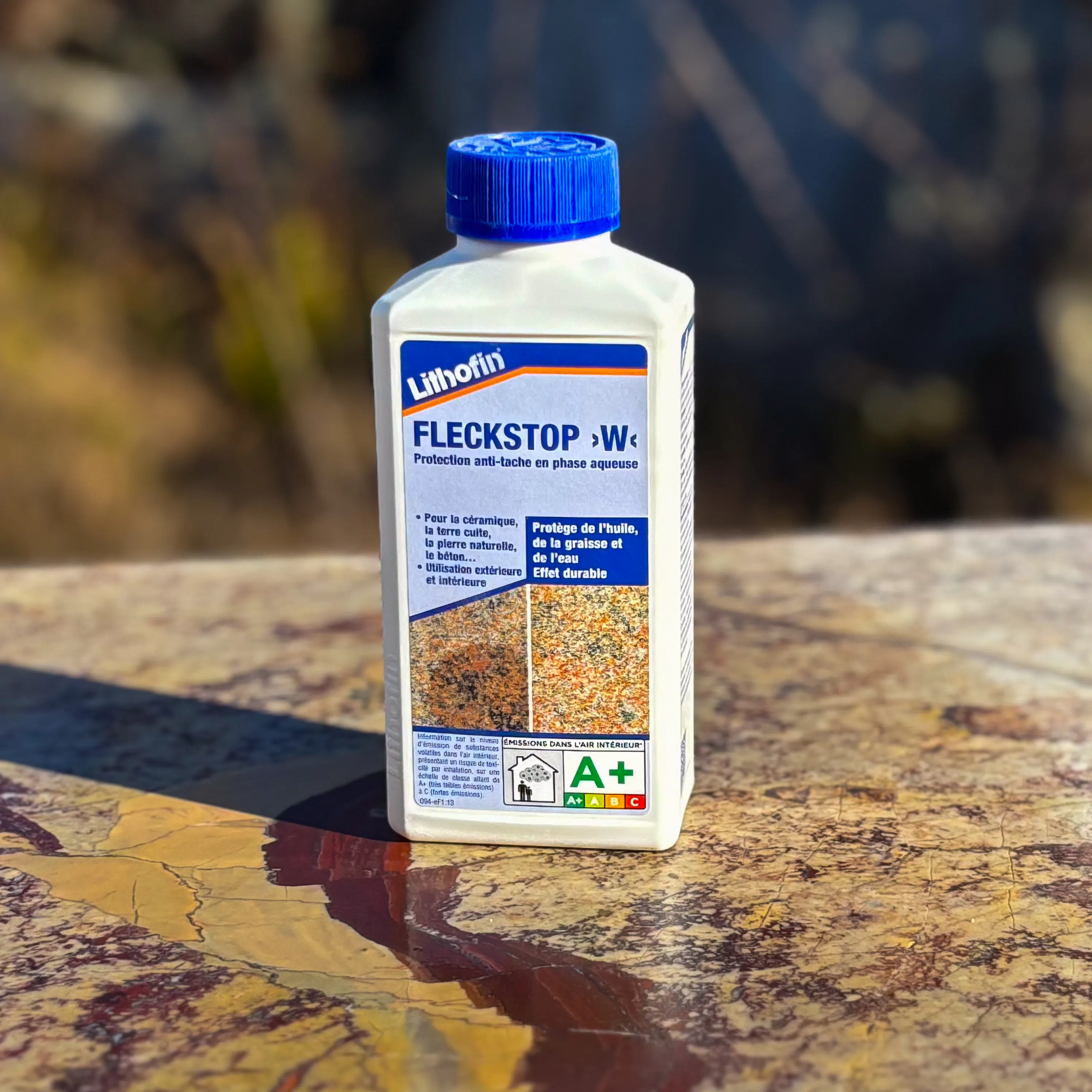 Lithofin FLECKSTOP W