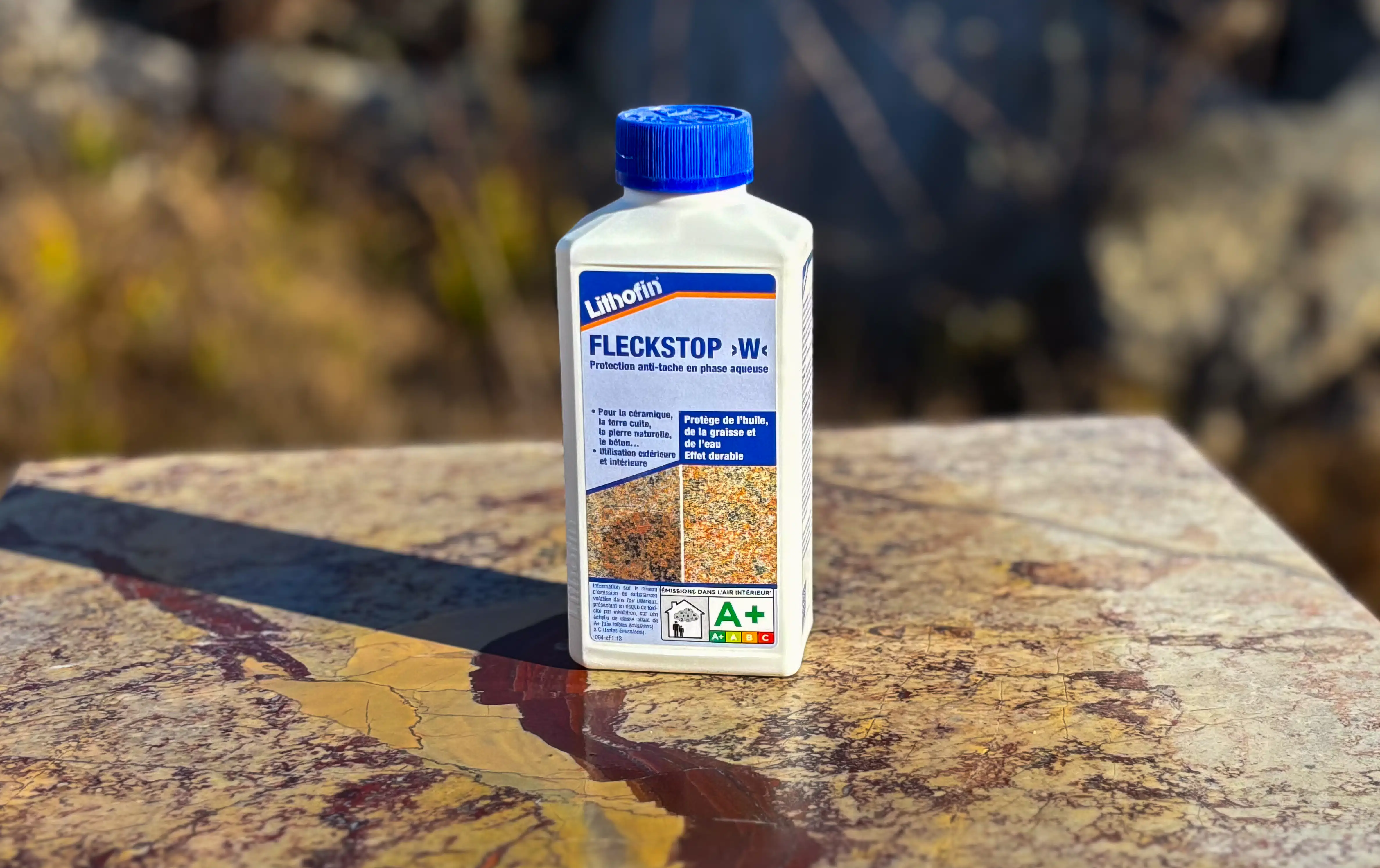 Lithofin FLECKSTOP W [PPLITHOW00250]