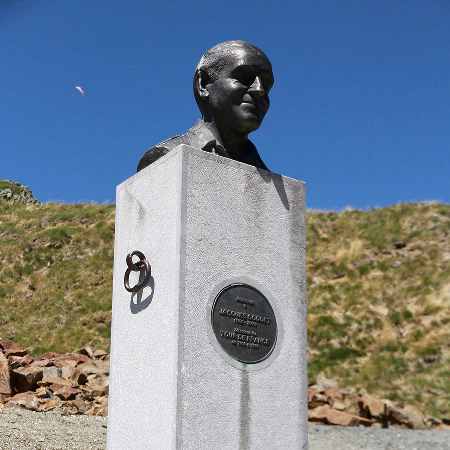 Hommage à Jacques Goddet