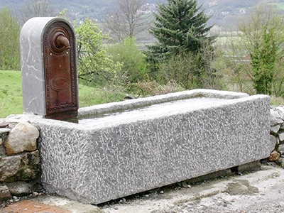 Fontaine Antichan de Frontignes