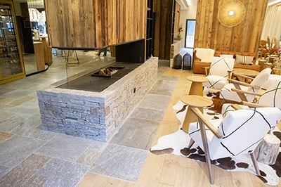 Hotel - Comptoir De Bar + Plans De Travail Professionnel