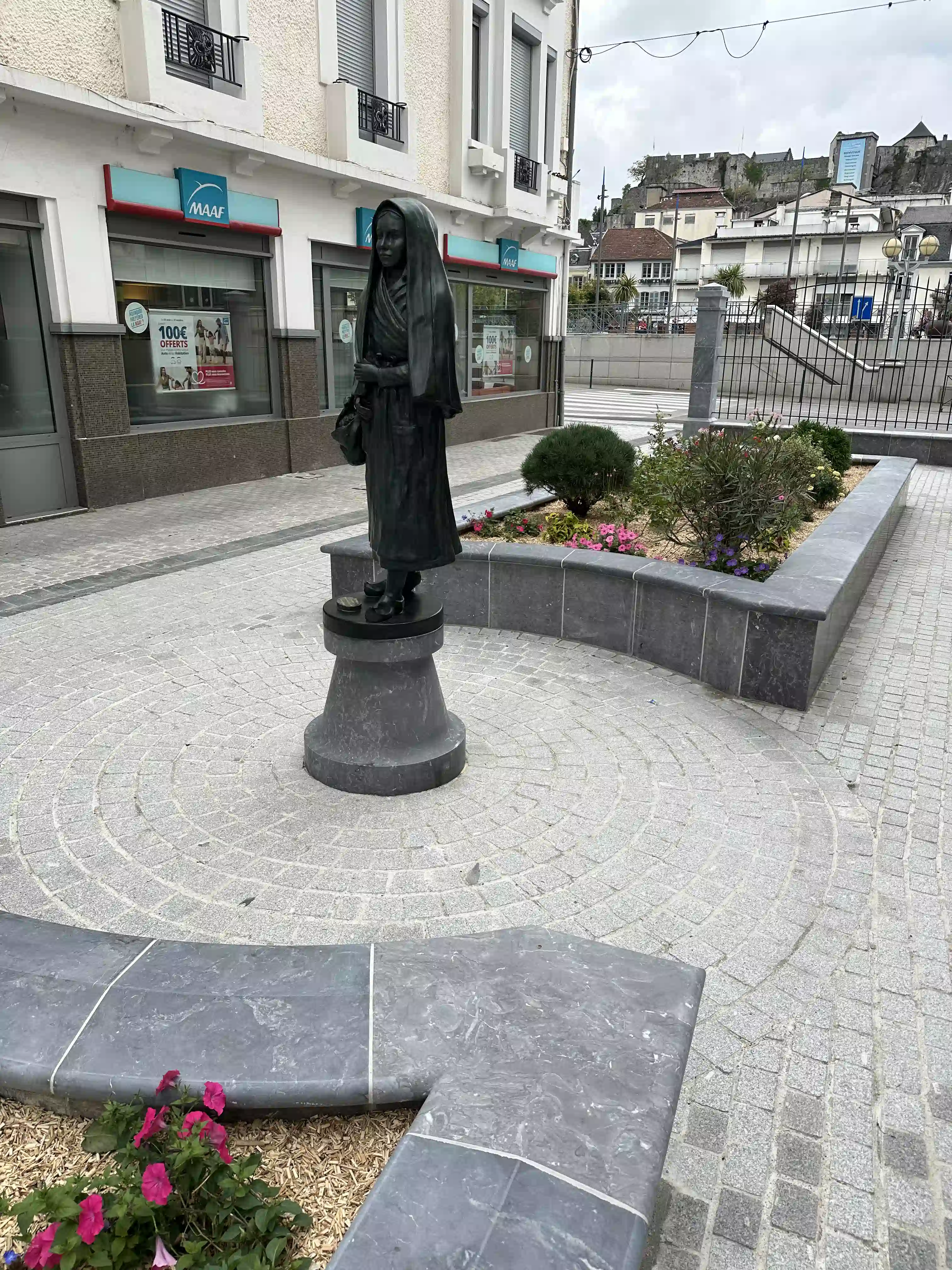 Jardinières Lourdes en arudy