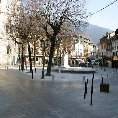 Place Maréchal Joffre