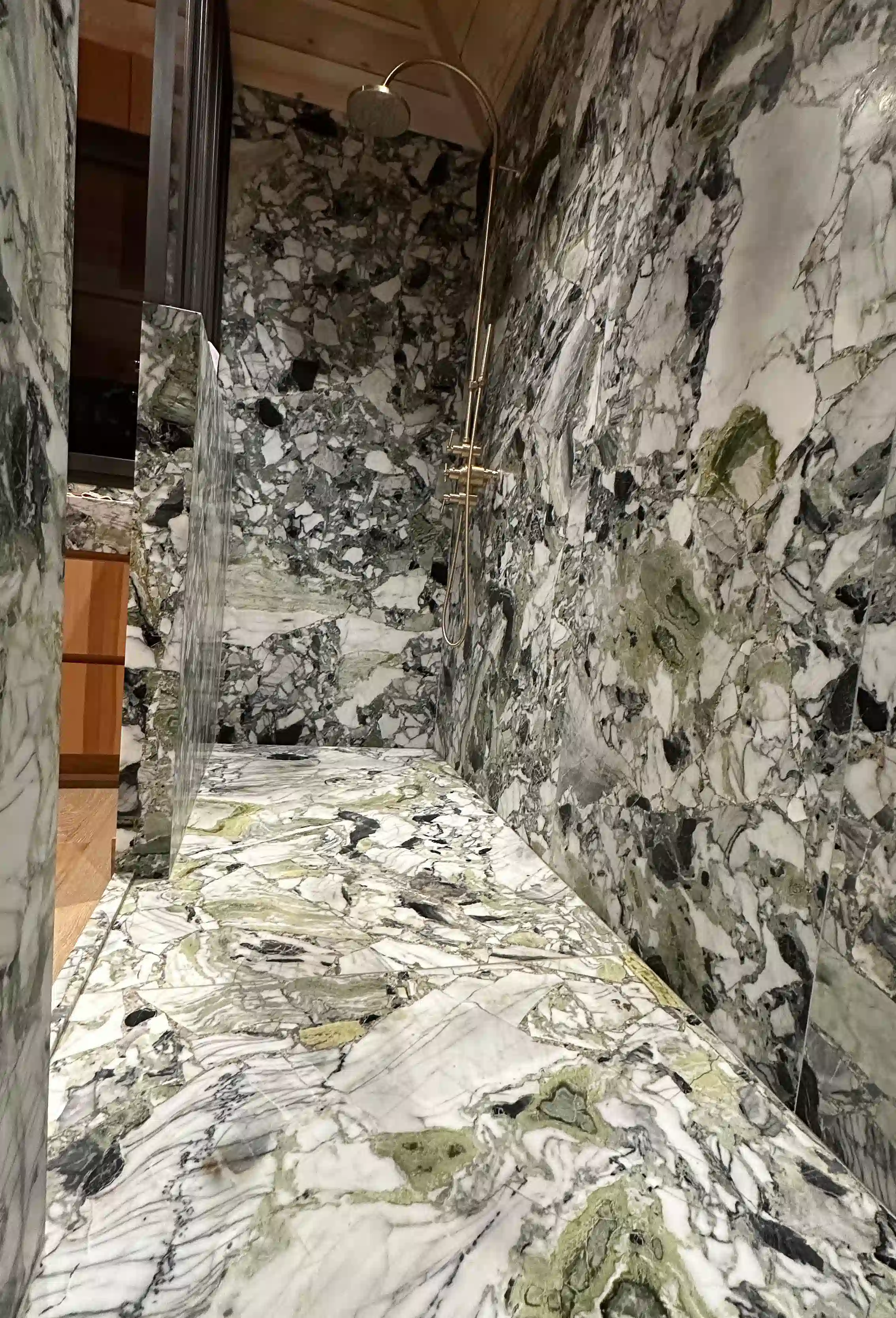 Réalisation complète d’une salle de bains