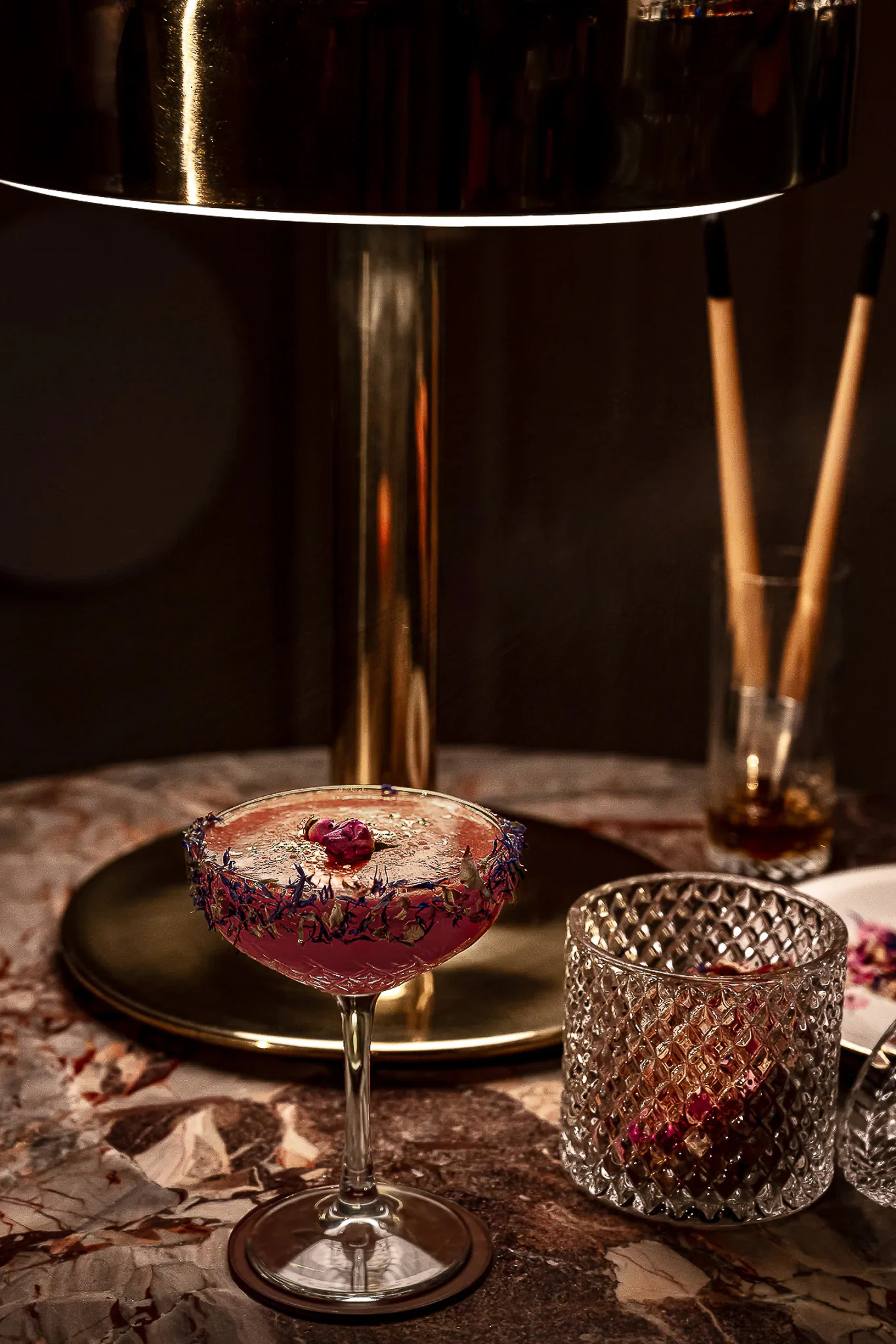 Aménagement d’un bar et d’une décoration pour sol au club Maison 3